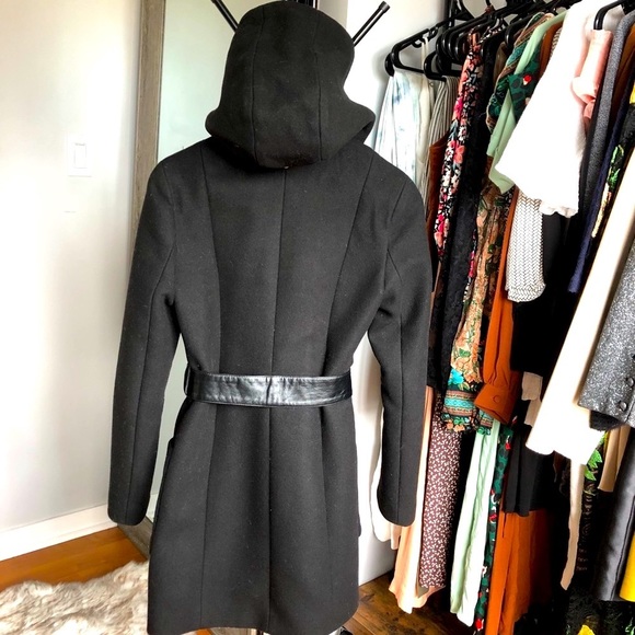 Mackage Wool Coat - Picture 4 of 7